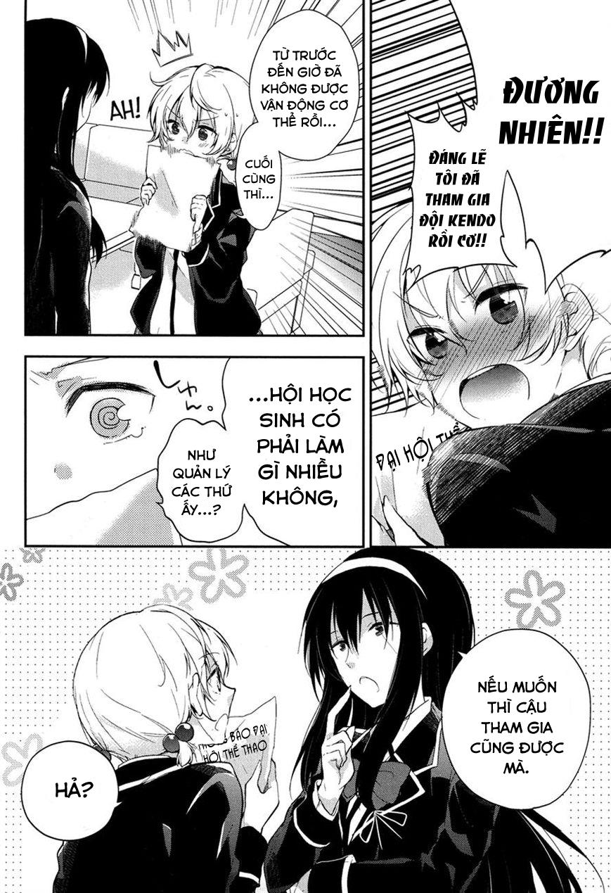 Zettai Fukujuu Game Chap 3 - Next Chap 4