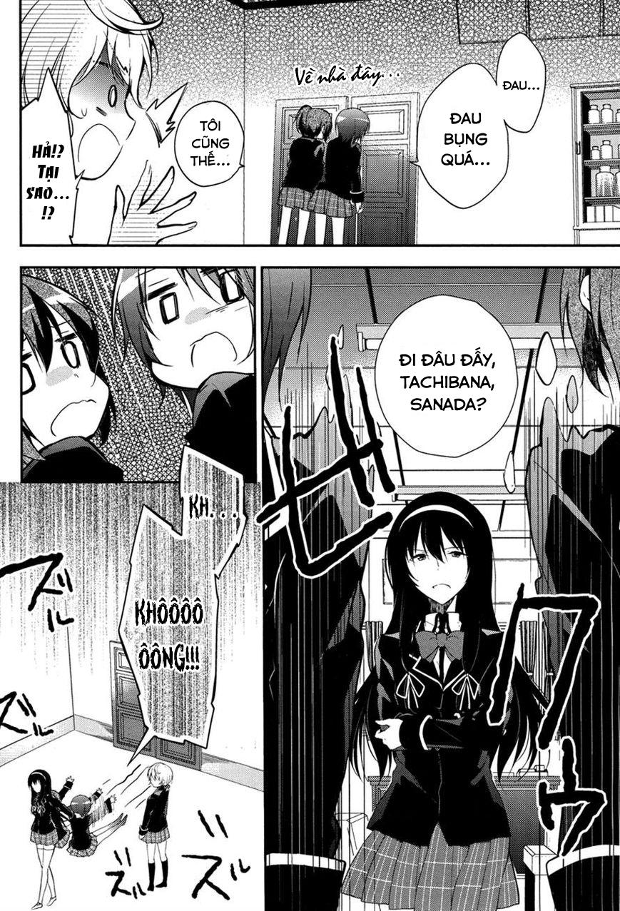 Zettai Fukujuu Game Chap 3 - Next Chap 4