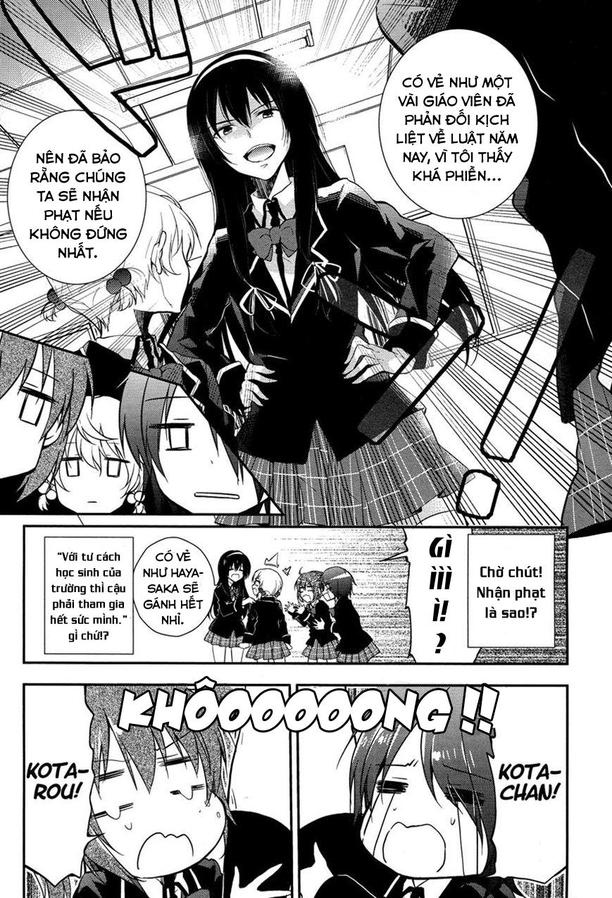 Zettai Fukujuu Game Chap 3 - Next Chap 4