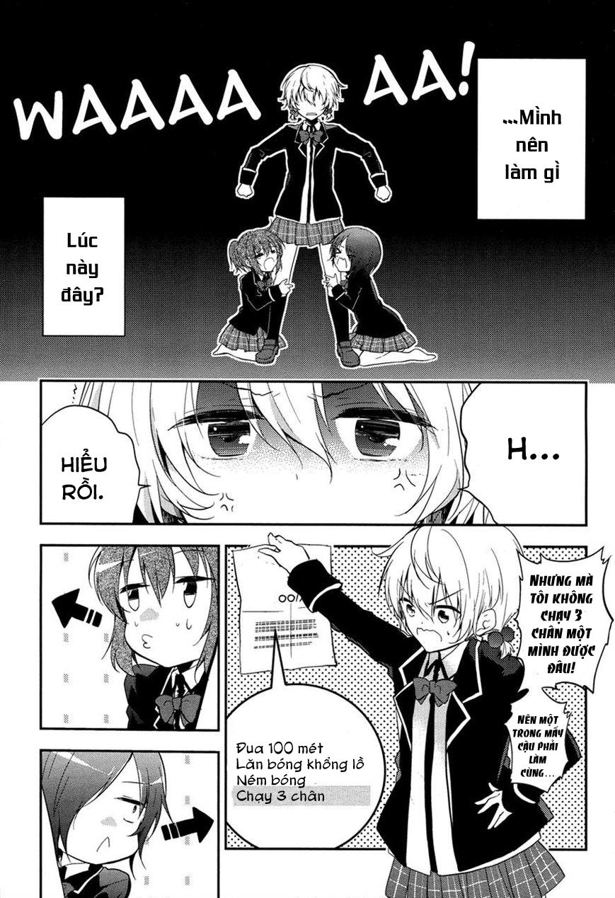 Zettai Fukujuu Game Chap 3 - Next Chap 4