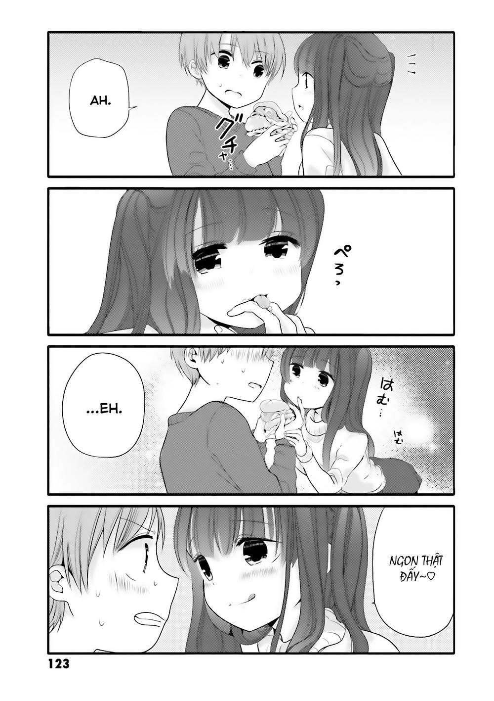 Uchi No Hentai Maid Ni Osowareteru Chap 16 - Next Chap 17