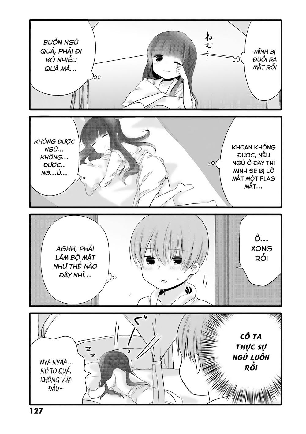 Uchi No Hentai Maid Ni Osowareteru Chap 16 - Next Chap 17