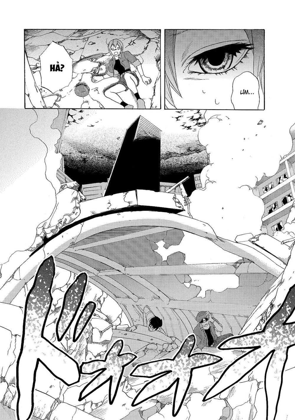 Hataraku Saibou! Chap 17 - Next Chap 18