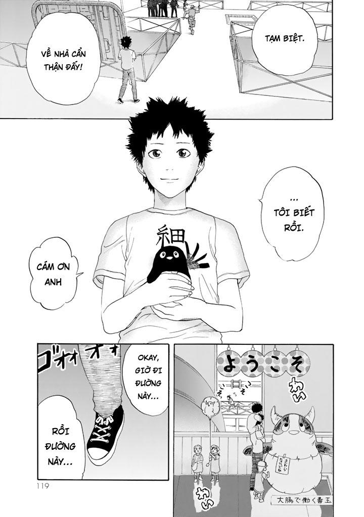 Hataraku Saibou! Chap 23 - Next Chap 24
