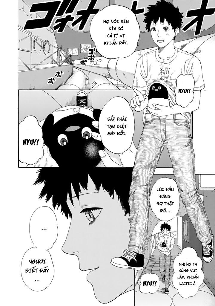 Hataraku Saibou! Chap 23 - Next Chap 24