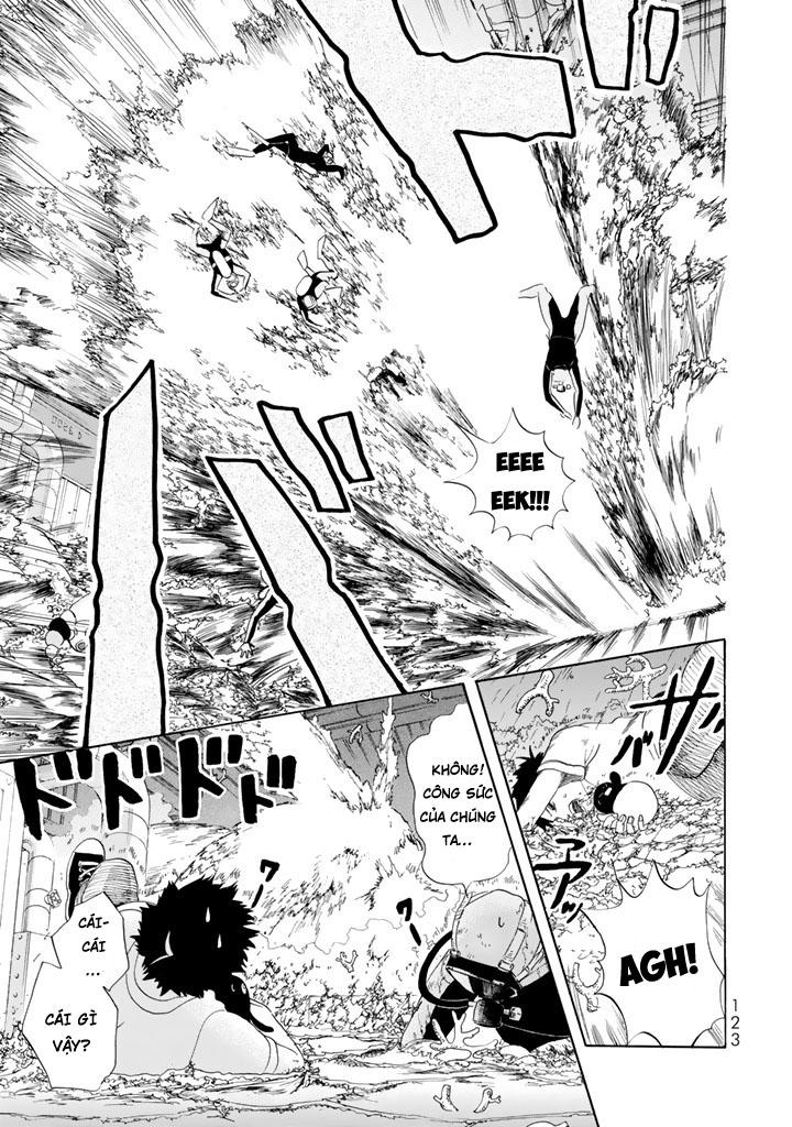 Hataraku Saibou! Chap 23 - Next Chap 24