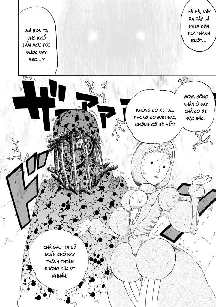 Hataraku Saibou! Chap 23 - Next Chap 24