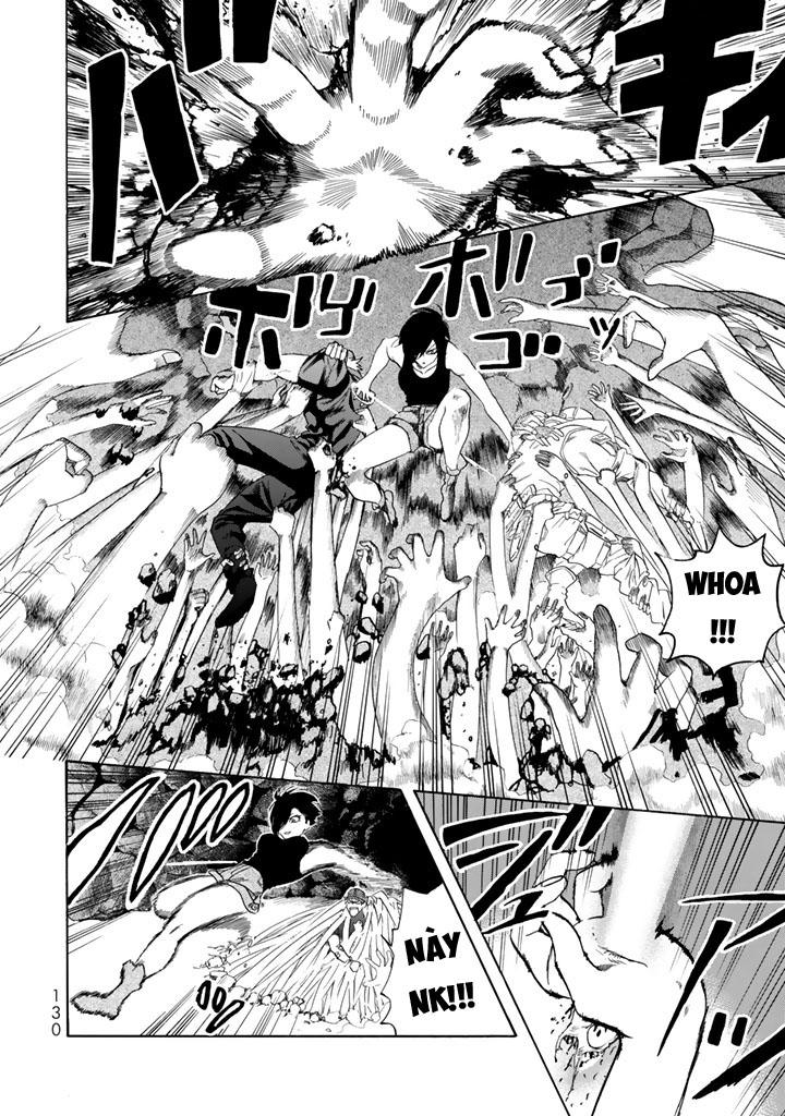 Hataraku Saibou! Chap 23 - Next Chap 24