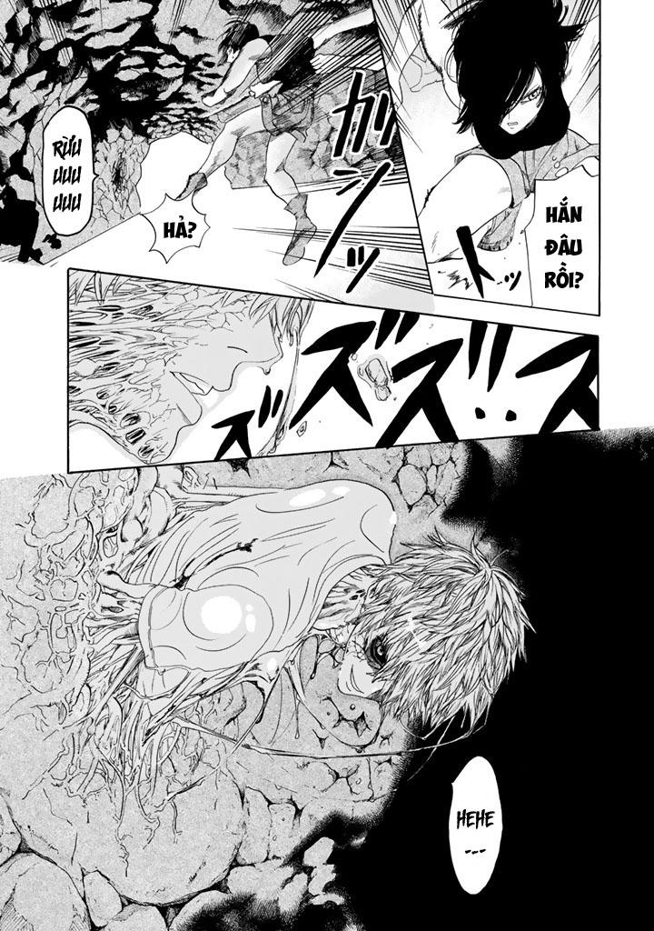 Hataraku Saibou! Chap 23 - Next Chap 24