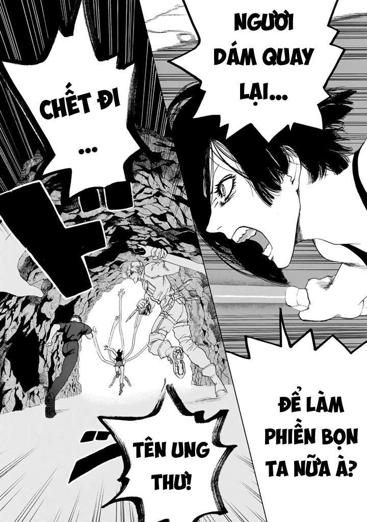 Hataraku Saibou! Chap 23 - Next Chap 24