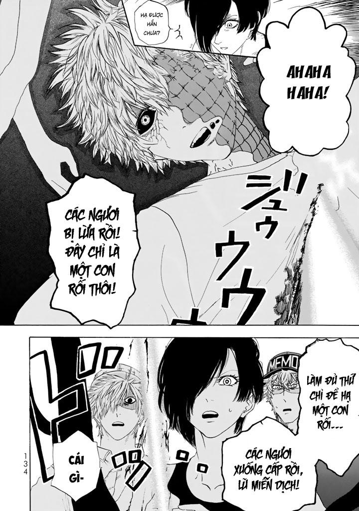 Hataraku Saibou! Chap 23 - Next Chap 24