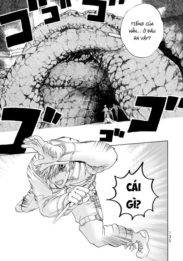 Hataraku Saibou! Chap 23 - Next Chap 24