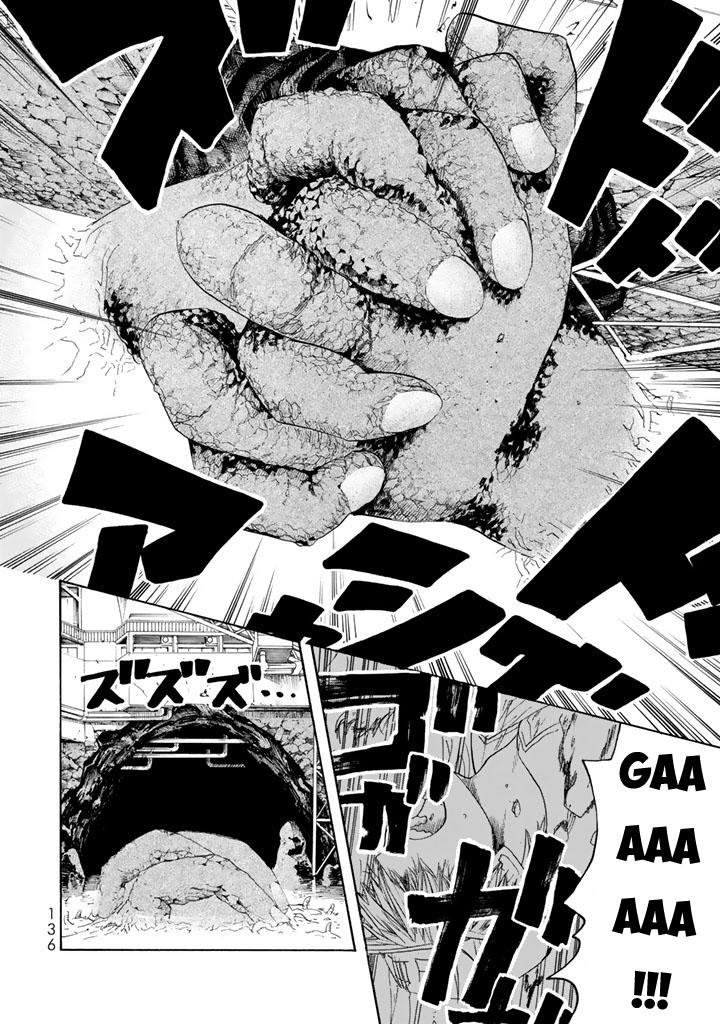 Hataraku Saibou! Chap 23 - Next Chap 24