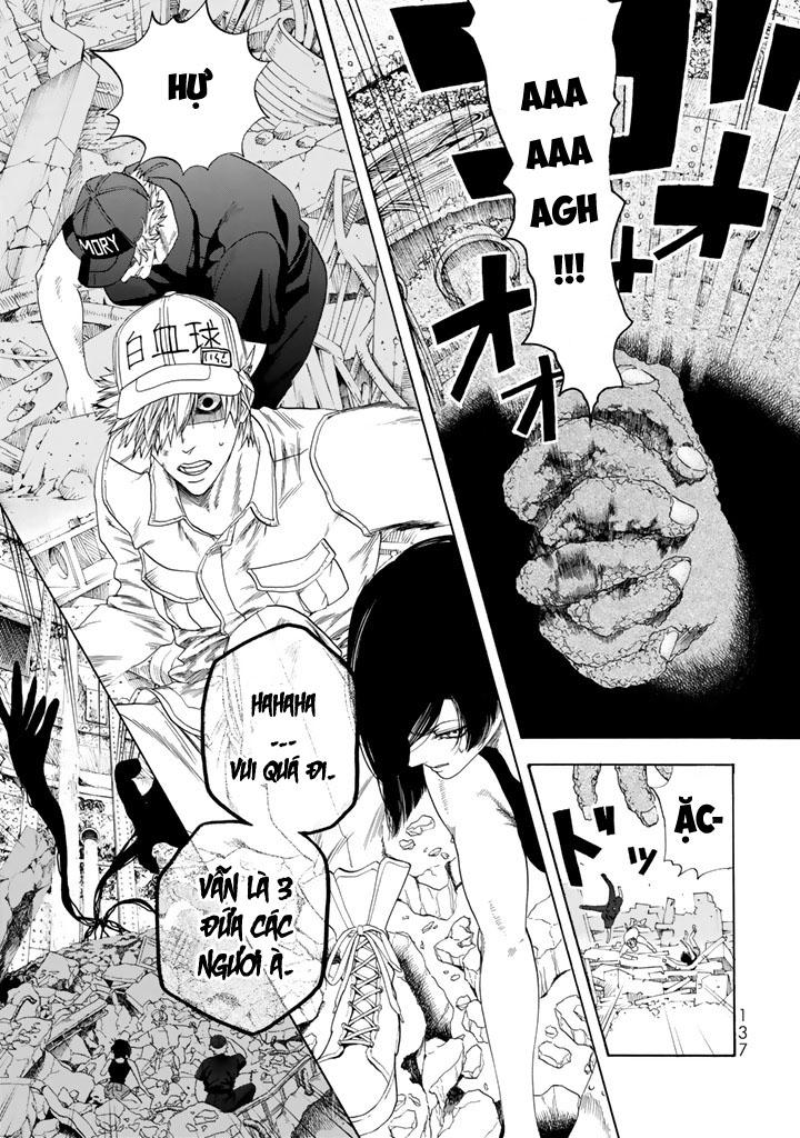 Hataraku Saibou! Chap 23 - Next Chap 24
