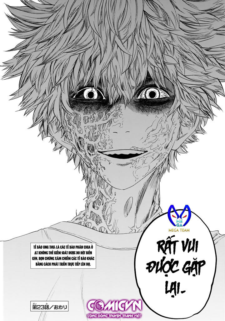 Hataraku Saibou! Chap 23 - Next Chap 24