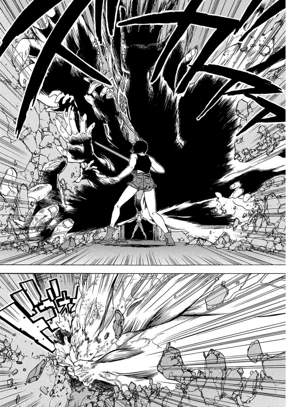 Hataraku Saibou! Chap 9 - Next Chap 10