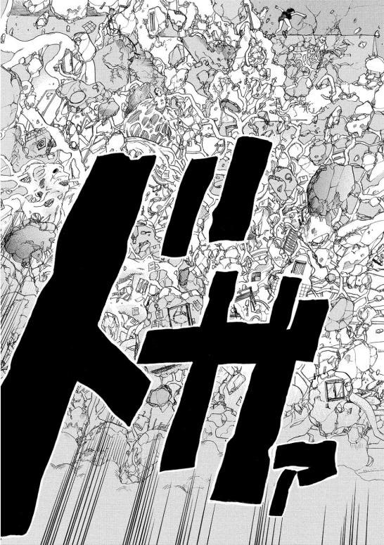Hataraku Saibou! Chap 9 - Next Chap 10