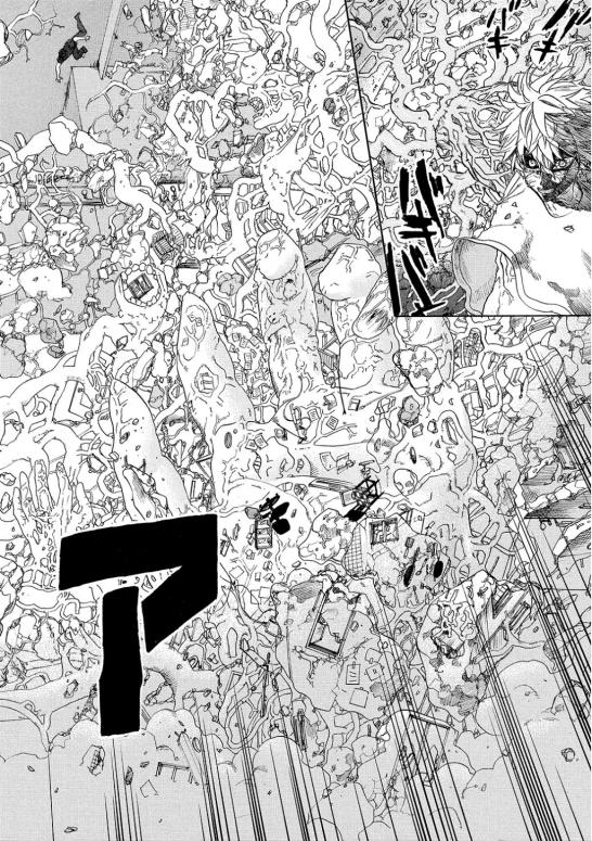 Hataraku Saibou! Chap 9 - Next Chap 10