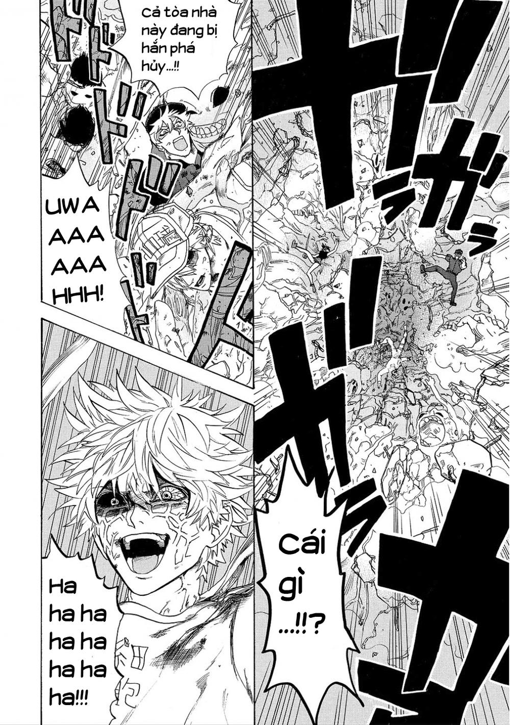 Hataraku Saibou! Chap 9 - Next Chap 10