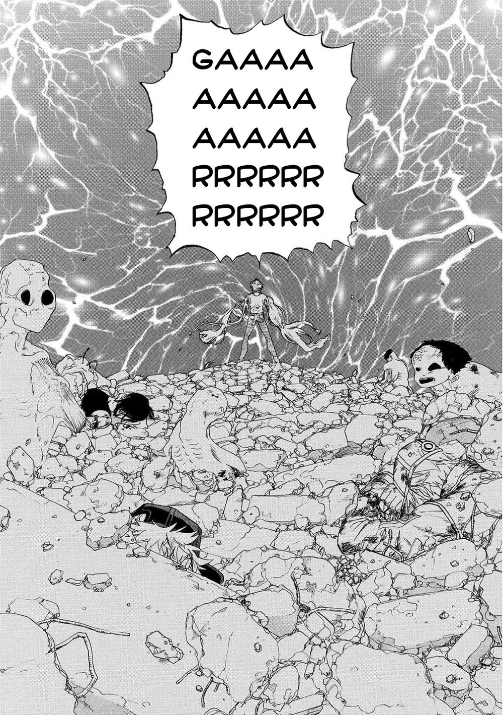 Hataraku Saibou! Chap 9 - Next Chap 10