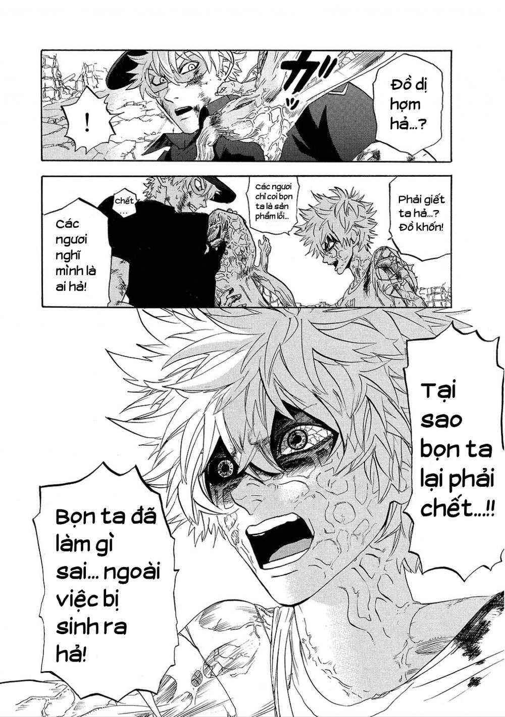 Hataraku Saibou! Chap 9 - Next Chap 10