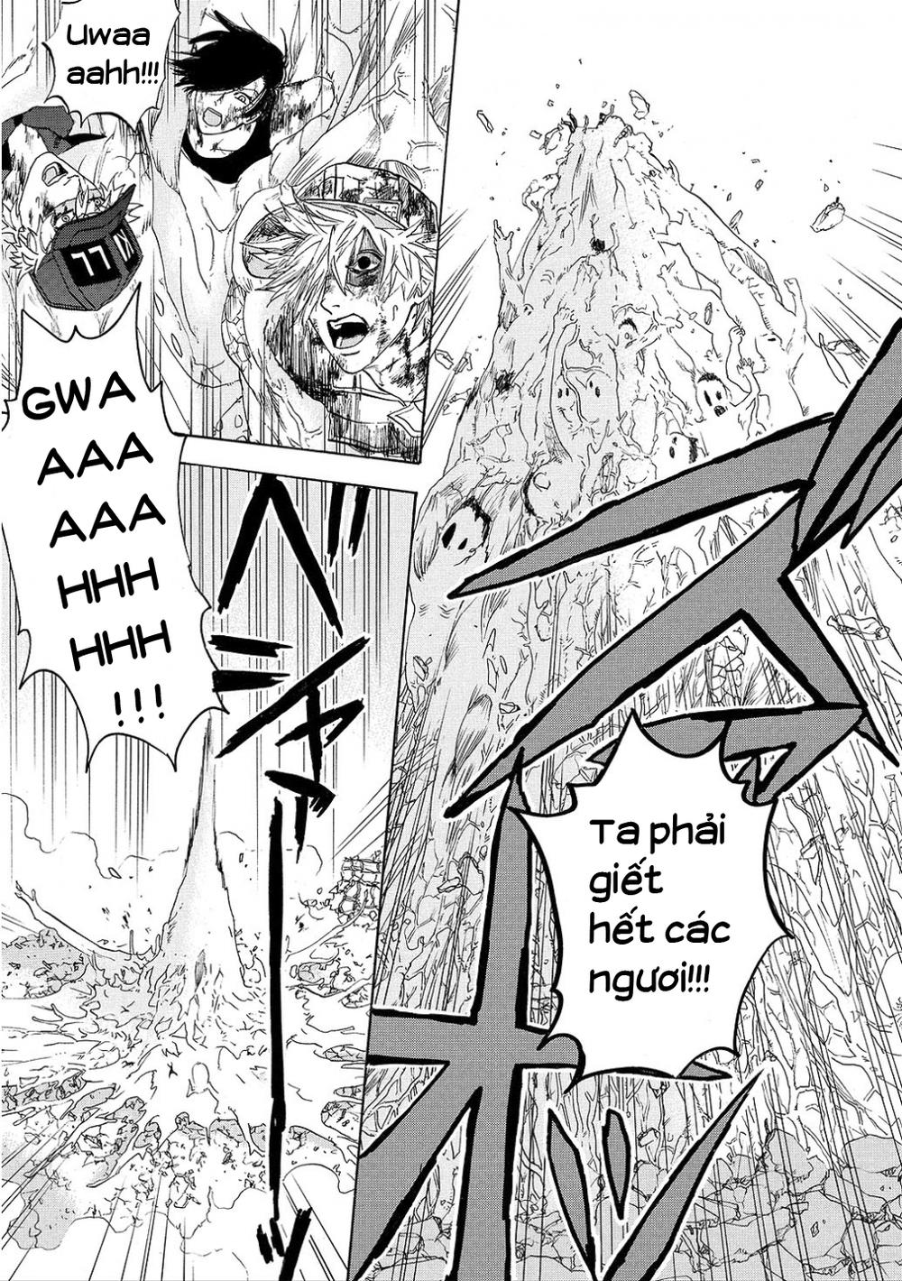 Hataraku Saibou! Chap 9 - Next Chap 10
