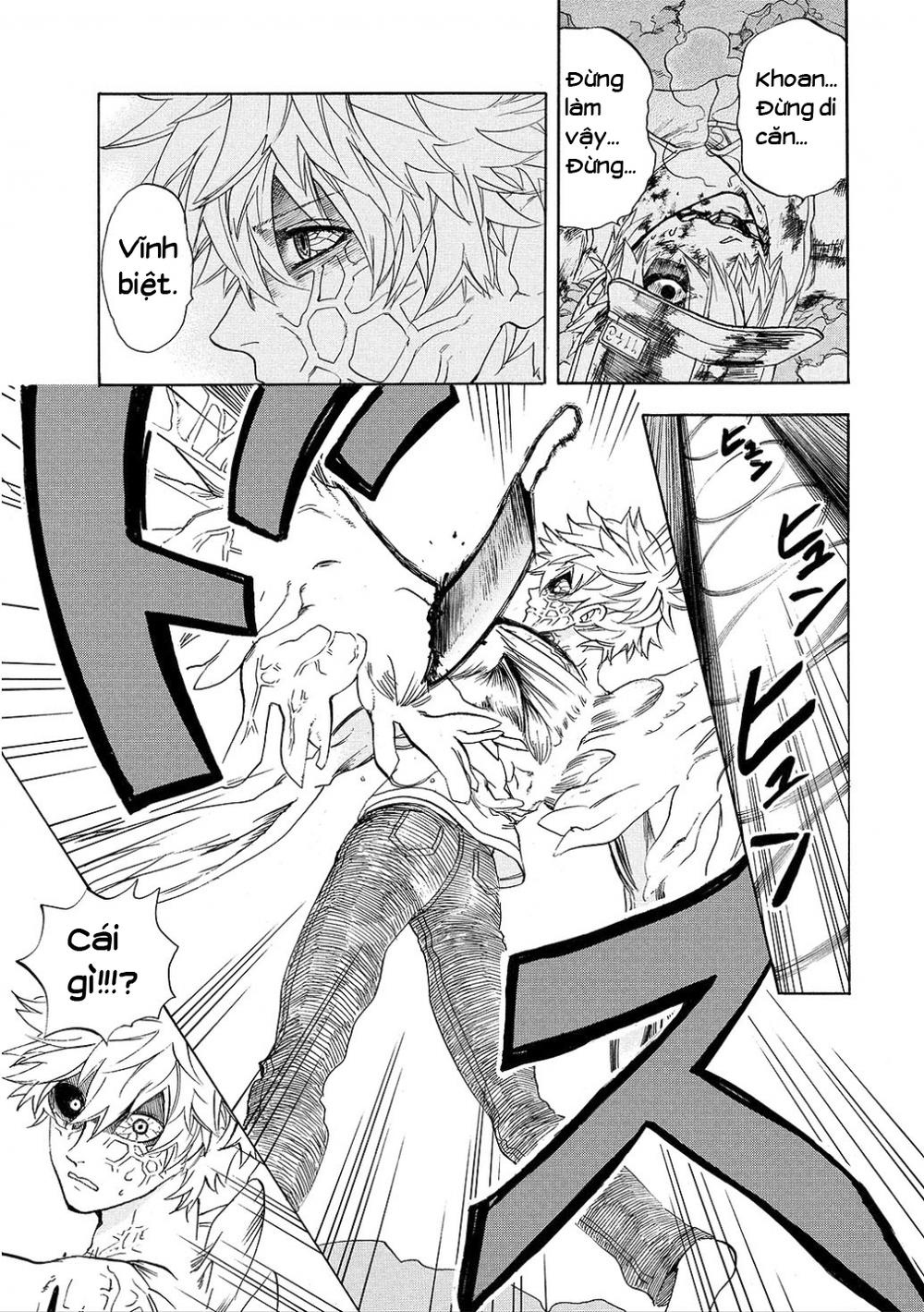 Hataraku Saibou! Chap 9 - Next Chap 10