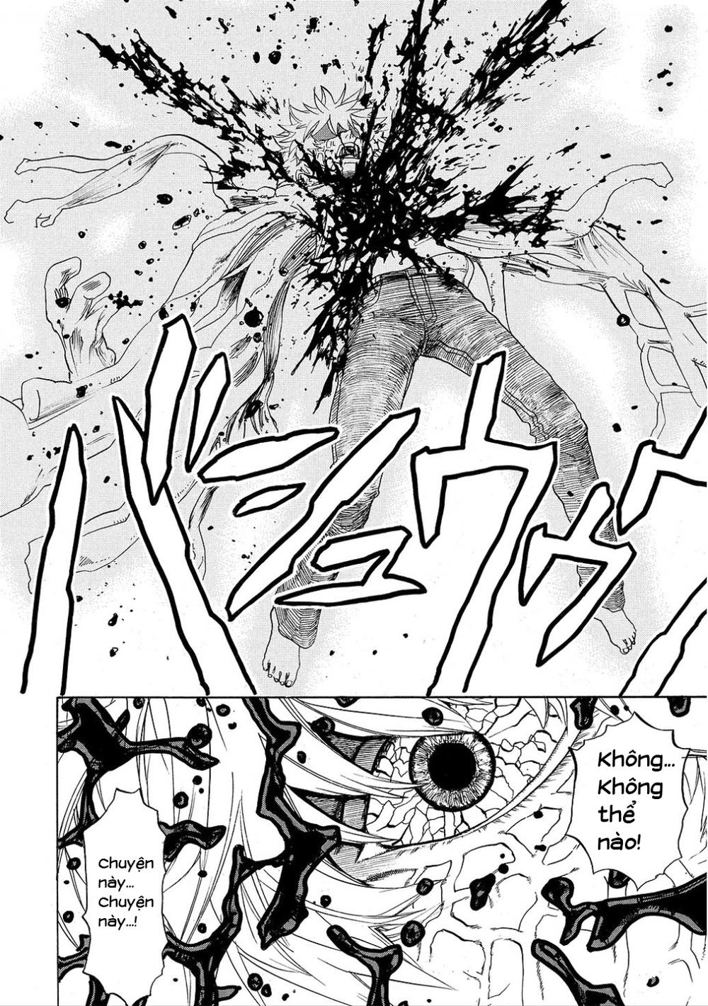 Hataraku Saibou! Chap 9 - Next Chap 10