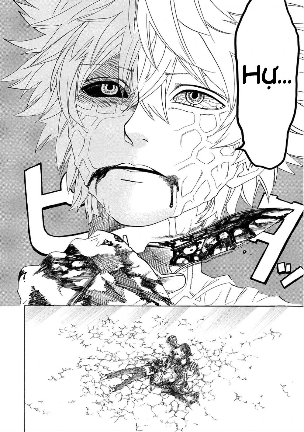 Hataraku Saibou! Chap 9 - Next Chap 10