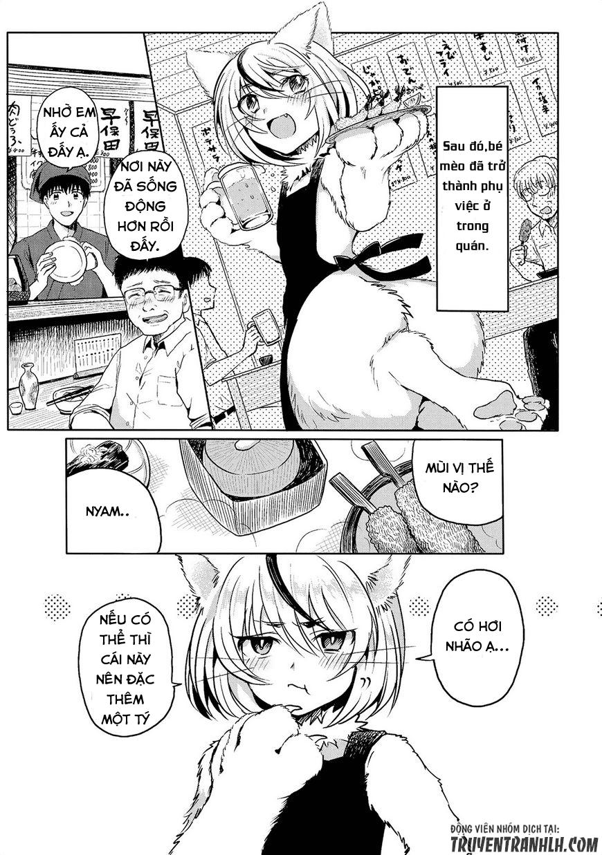 Jingai No Yome To Ichaicha Suru Chap 4 - Next Chap 5