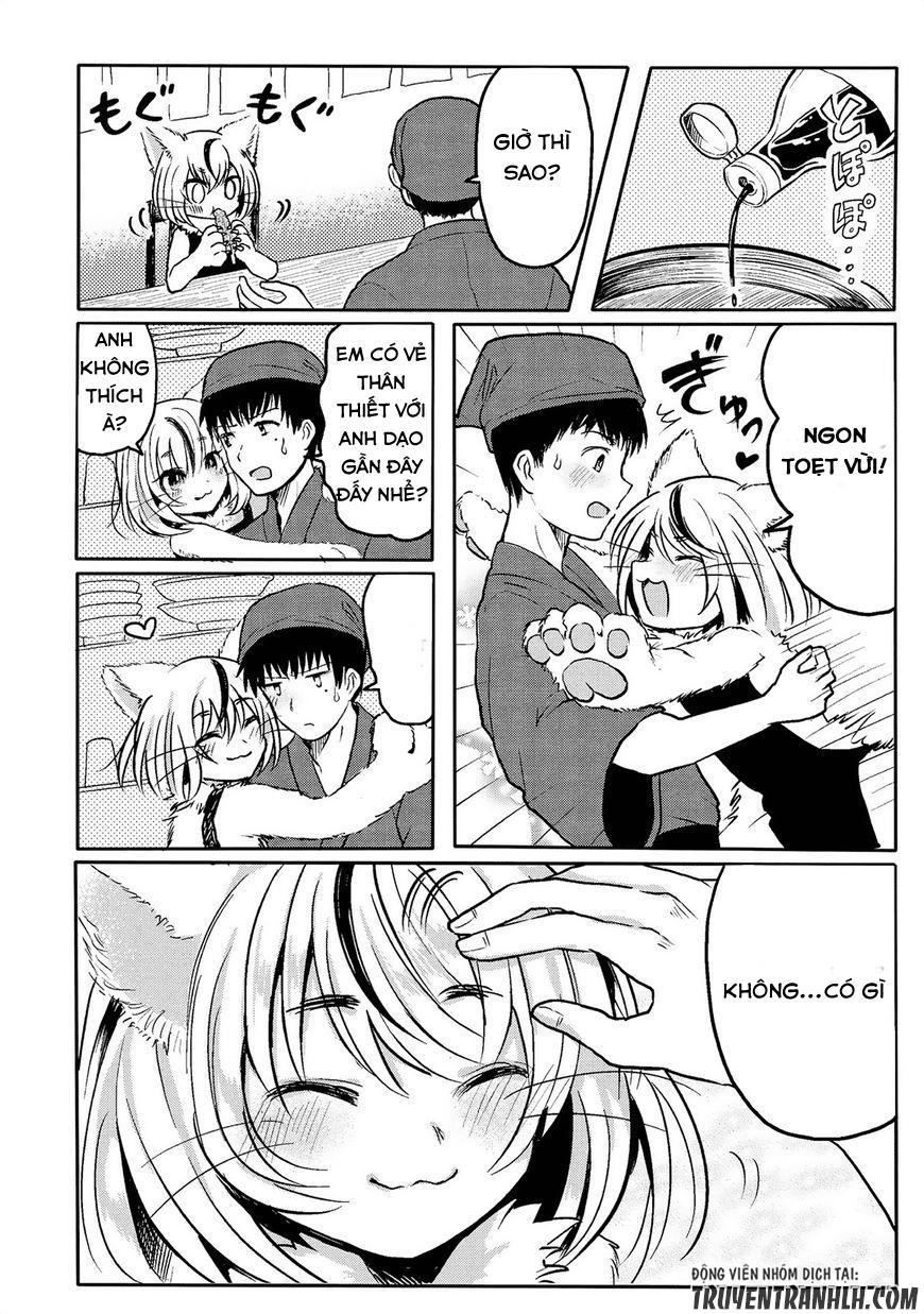 Jingai No Yome To Ichaicha Suru Chap 4 - Next Chap 5
