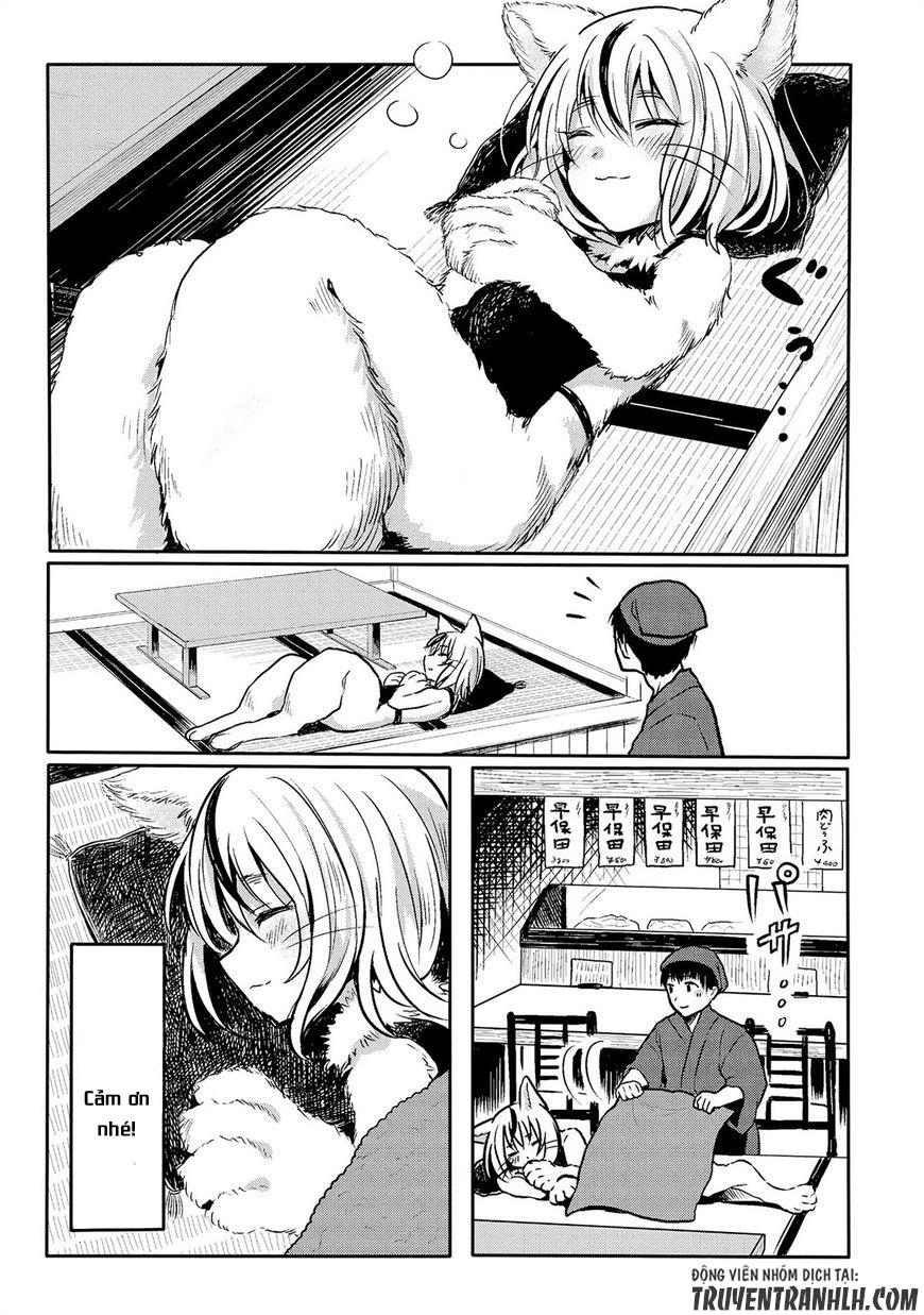 Jingai No Yome To Ichaicha Suru Chap 4 - Next Chap 5