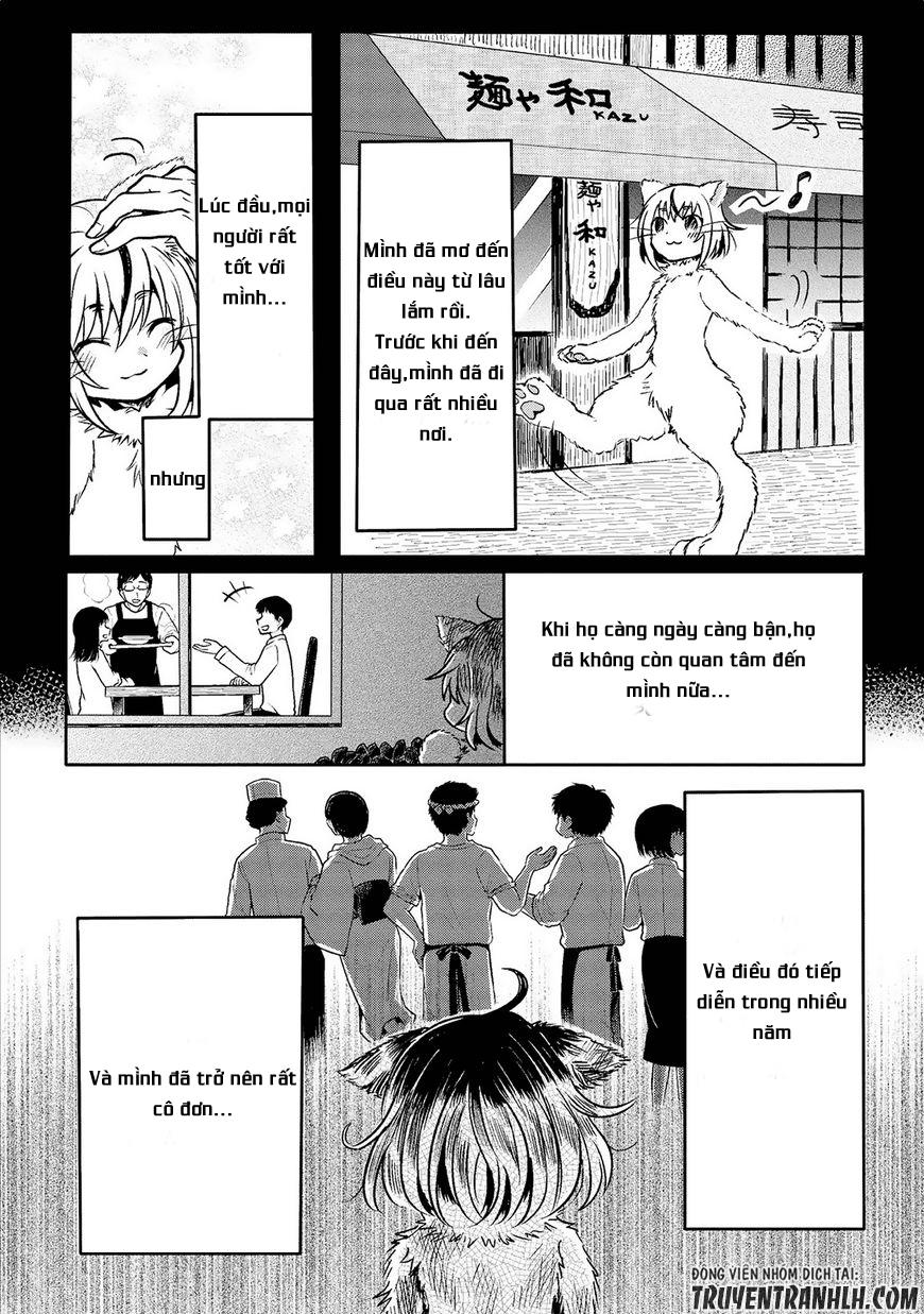 Jingai No Yome To Ichaicha Suru Chap 4 - Next Chap 5
