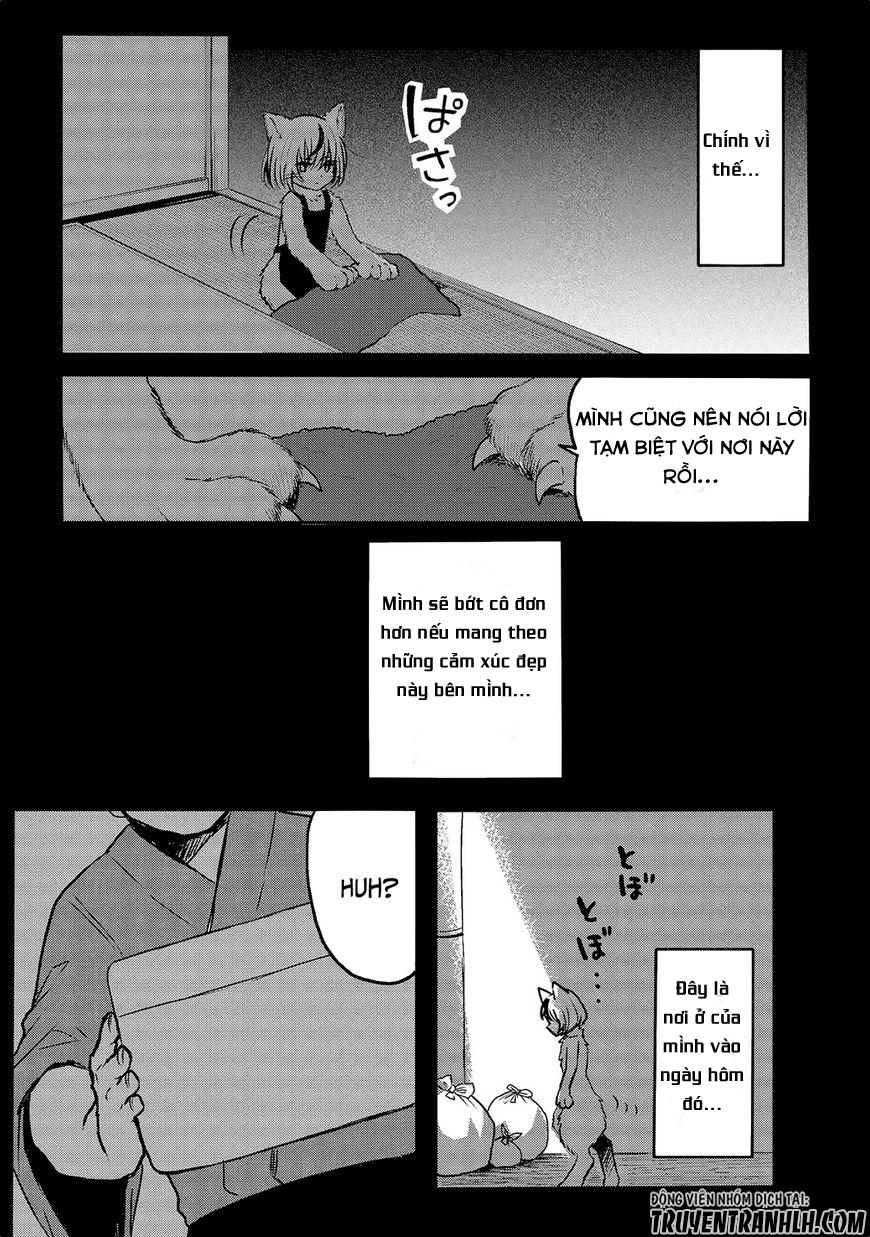 Jingai No Yome To Ichaicha Suru Chap 4 - Next Chap 5
