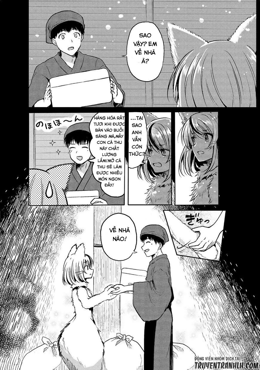 Jingai No Yome To Ichaicha Suru Chap 4 - Next Chap 5