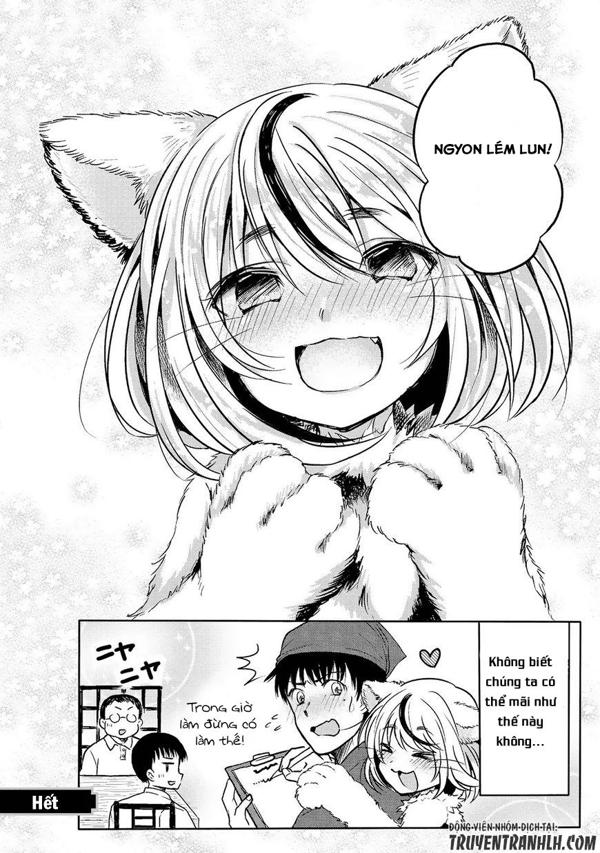 Jingai No Yome To Ichaicha Suru Chap 4 - Next Chap 5