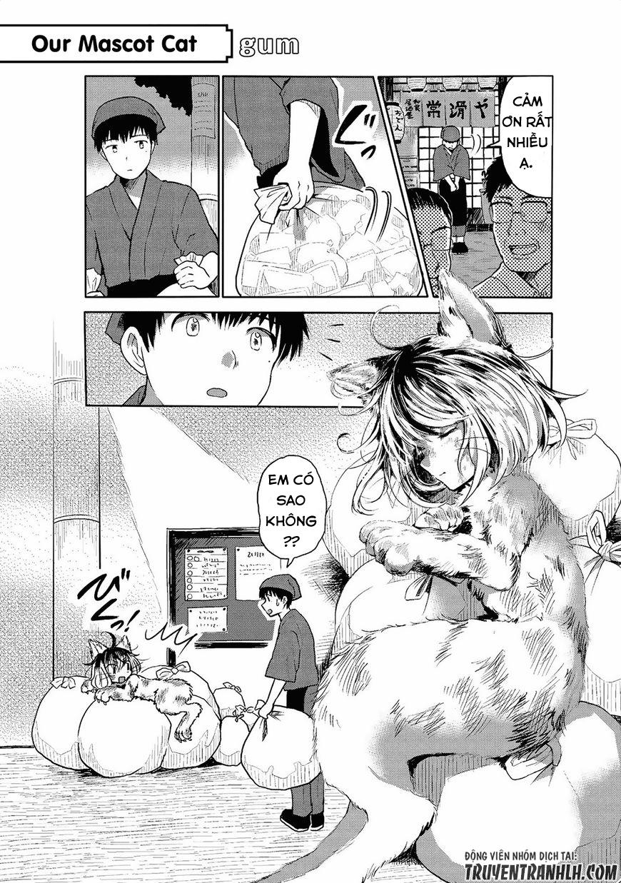 Jingai No Yome To Ichaicha Suru Chap 4 - Next Chap 5