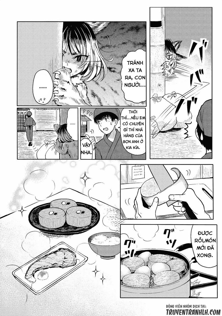 Jingai No Yome To Ichaicha Suru Chap 4 - Next Chap 5