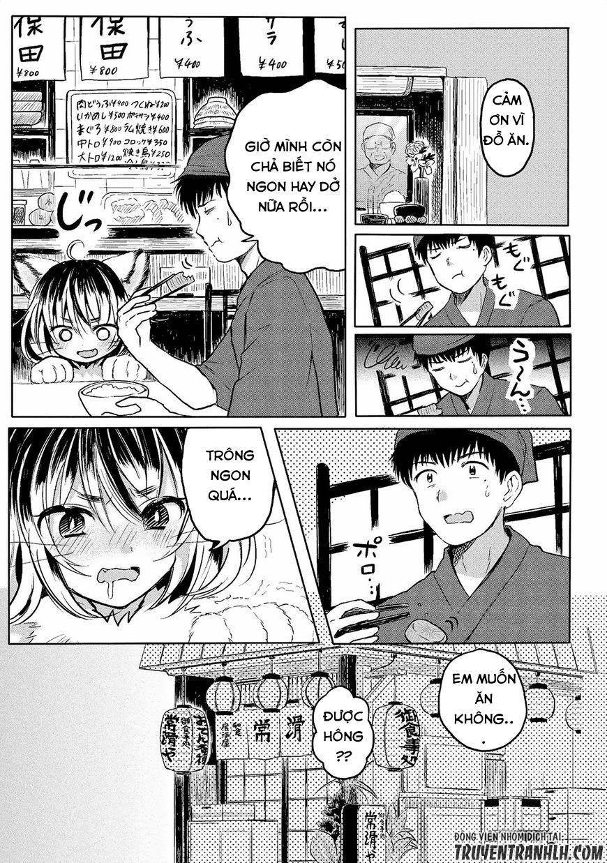 Jingai No Yome To Ichaicha Suru Chap 4 - Next Chap 5