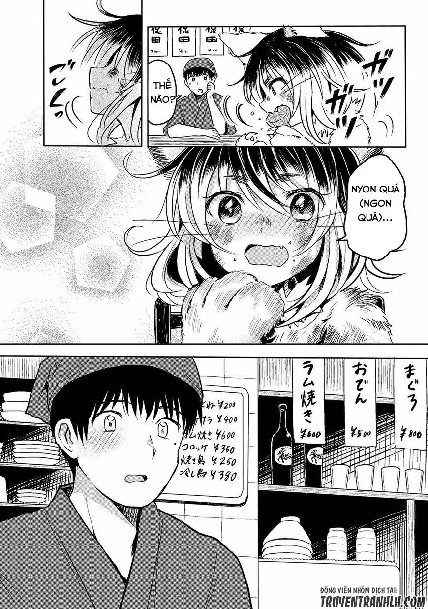 Jingai No Yome To Ichaicha Suru Chap 4 - Next Chap 5