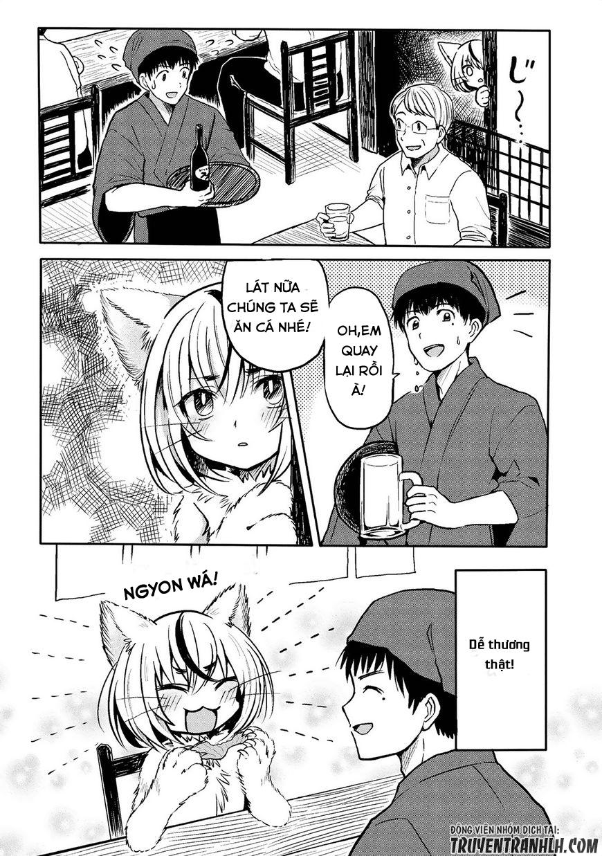 Jingai No Yome To Ichaicha Suru Chap 4 - Next Chap 5