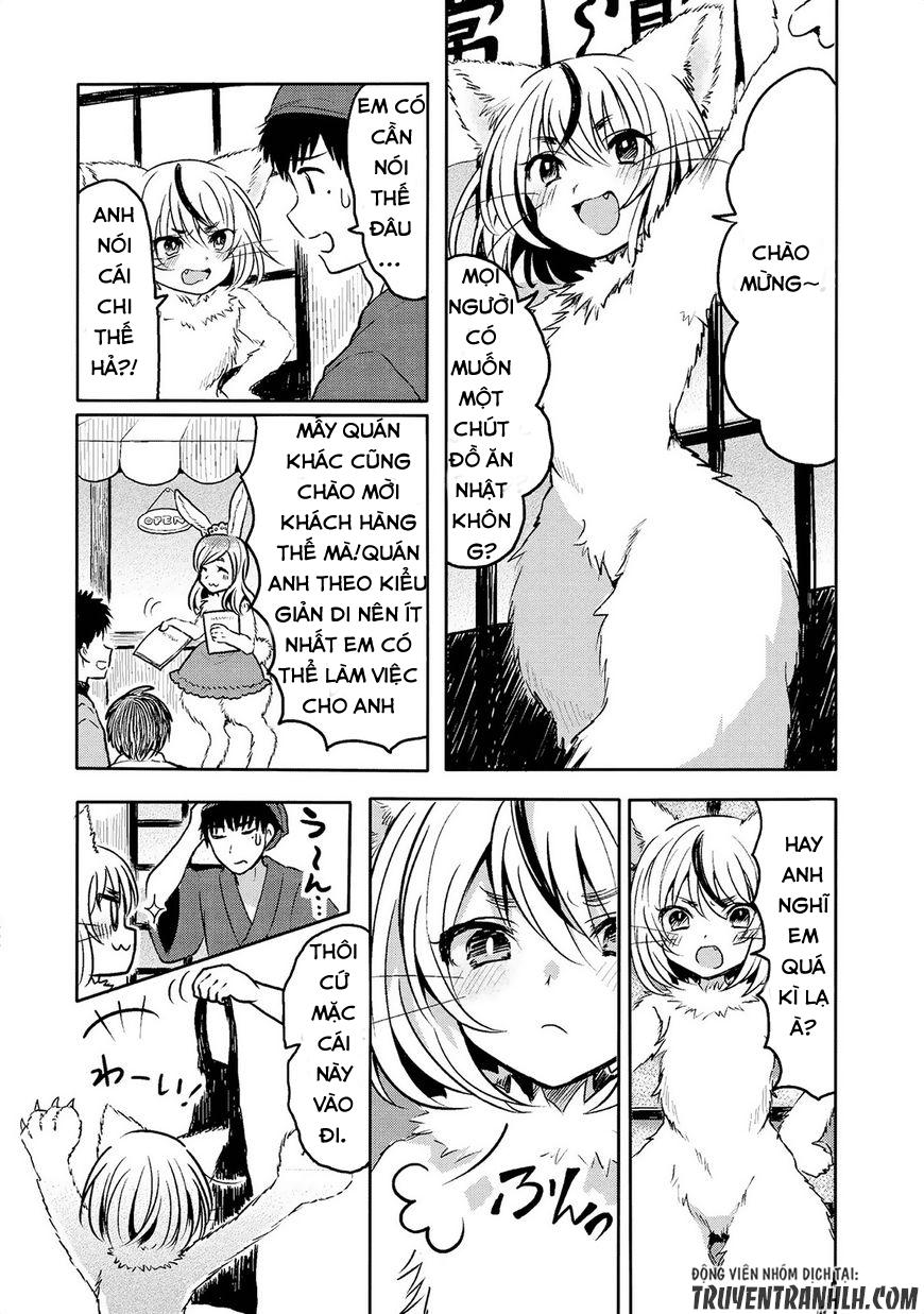 Jingai No Yome To Ichaicha Suru Chap 4 - Next Chap 5