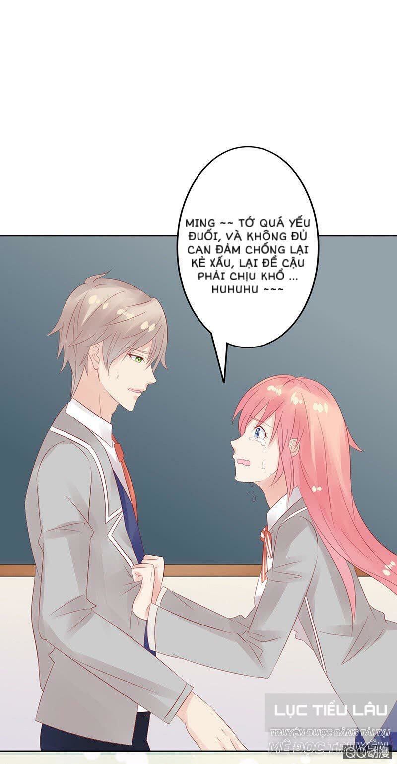 Băng Sơn Học Trưởng Không Được Chọc Chap 10 - Next Chap 11