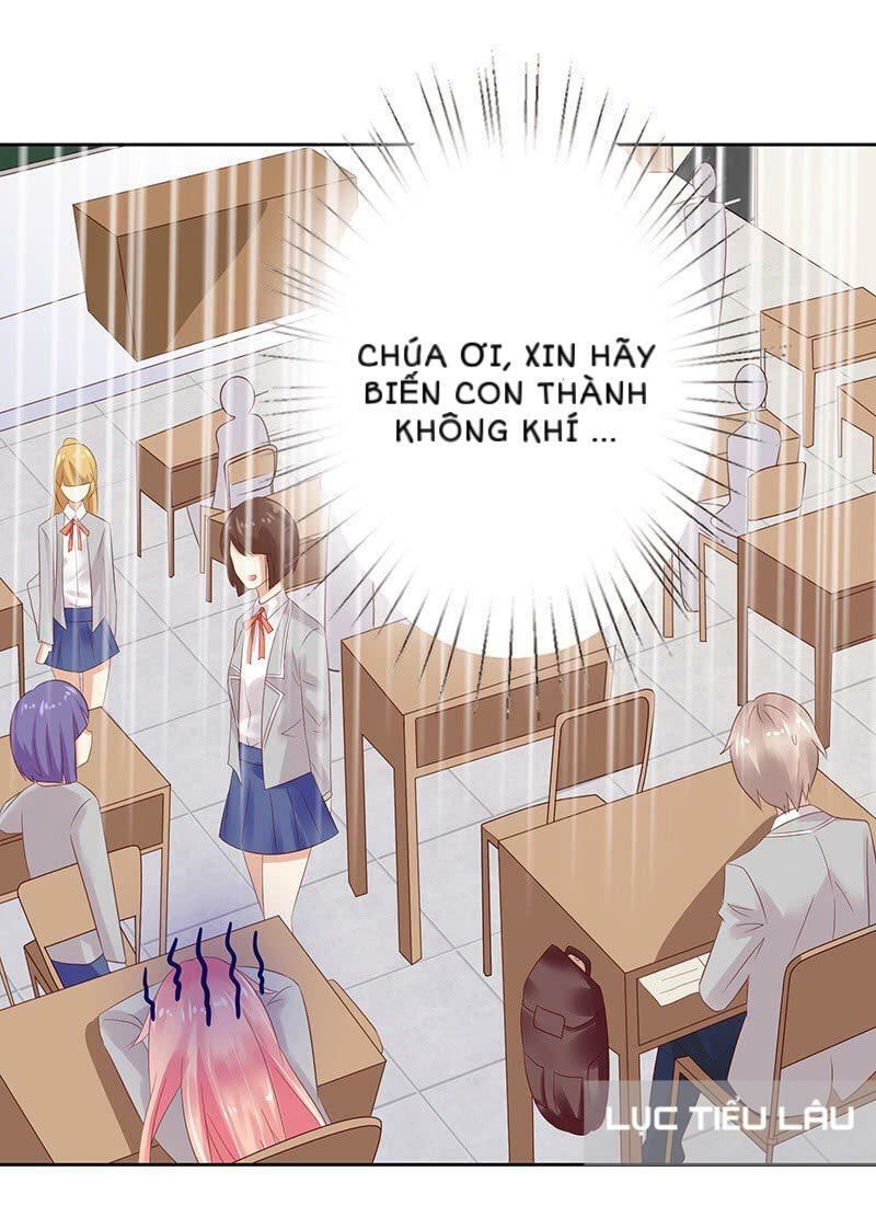 Băng Sơn Học Trưởng Không Được Chọc Chap 10 - Next Chap 11