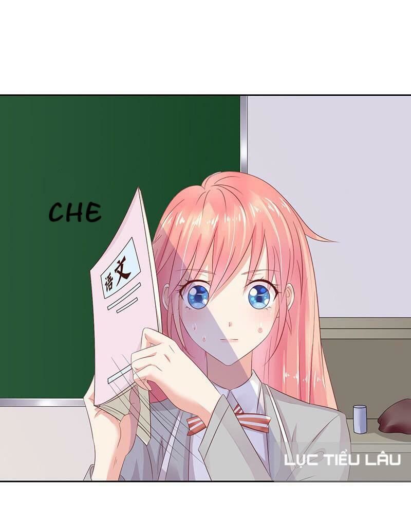 Băng Sơn Học Trưởng Không Được Chọc Chap 10 - Next Chap 11