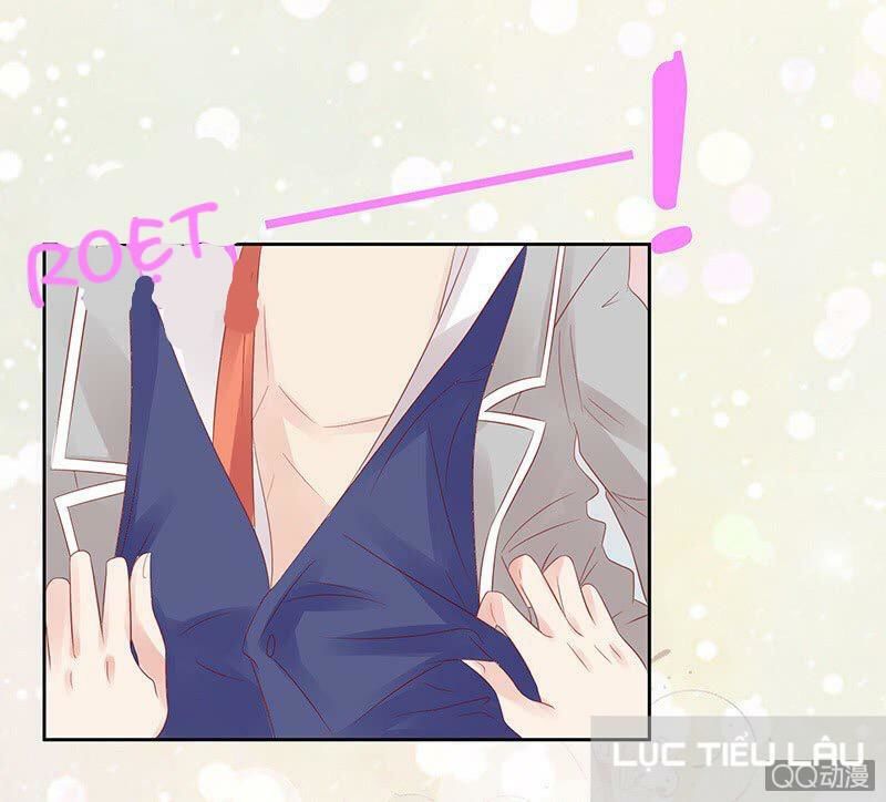 Băng Sơn Học Trưởng Không Được Chọc Chap 10 - Next Chap 11