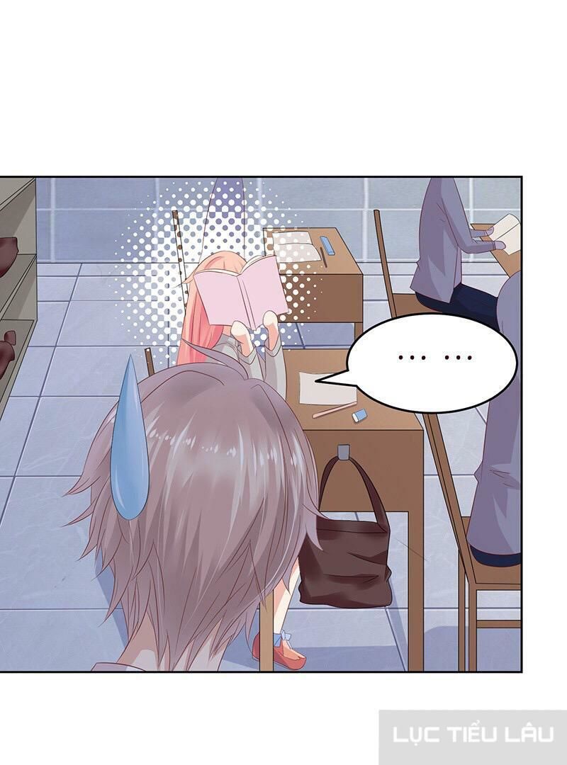 Băng Sơn Học Trưởng Không Được Chọc Chap 10 - Next Chap 11