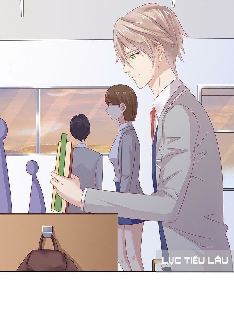 Băng Sơn Học Trưởng Không Được Chọc Chap 10 - Next Chap 11