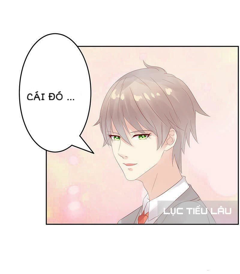 Băng Sơn Học Trưởng Không Được Chọc Chap 10 - Next Chap 11