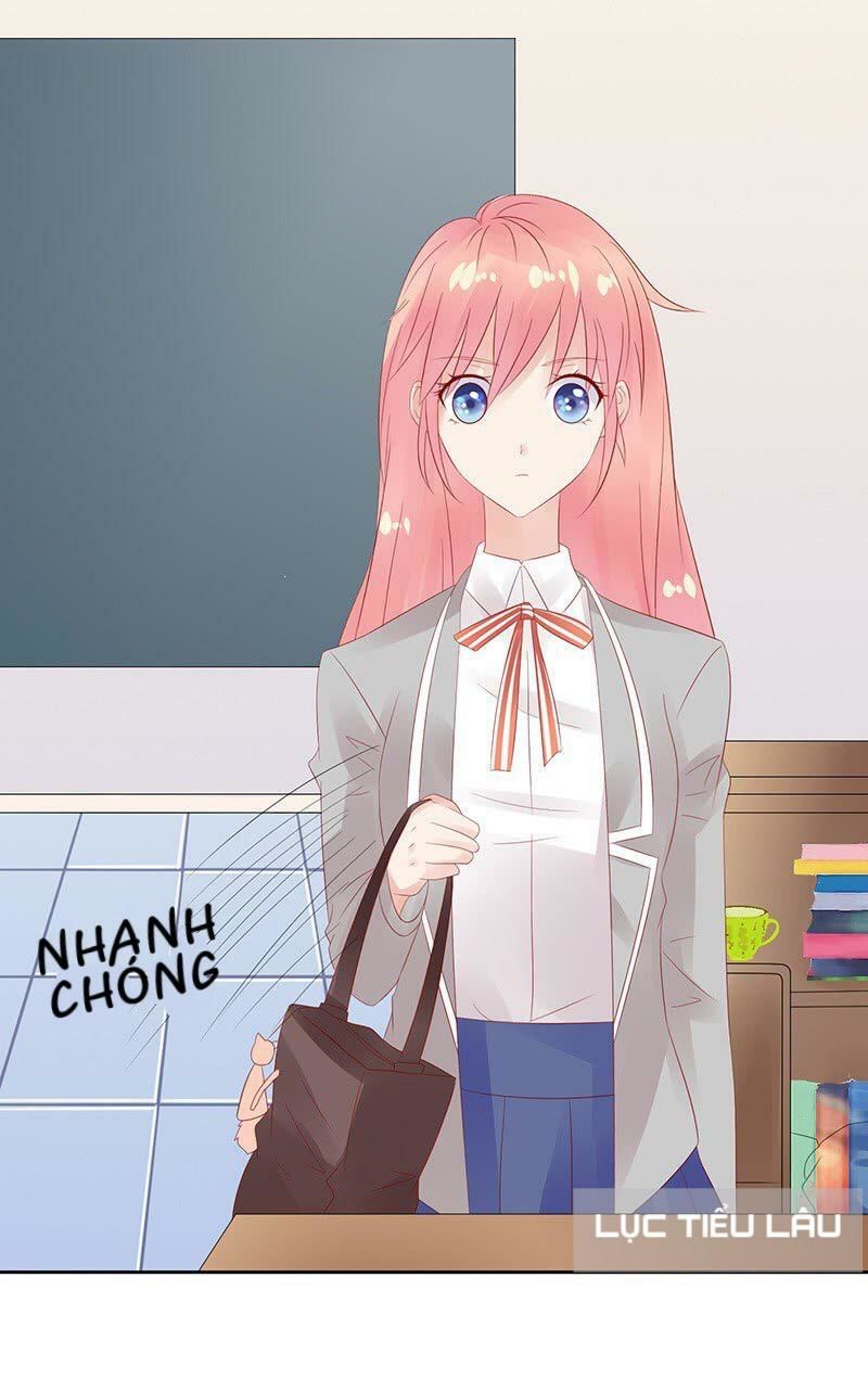 Băng Sơn Học Trưởng Không Được Chọc Chap 10 - Next Chap 11